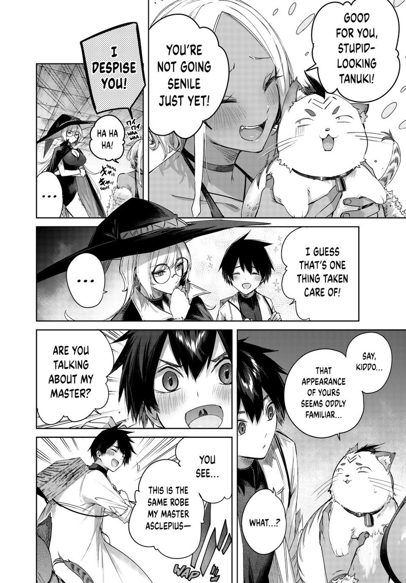 Henkyou No Yakushi Miyako De S Rank Boukensha To Naru 33 12