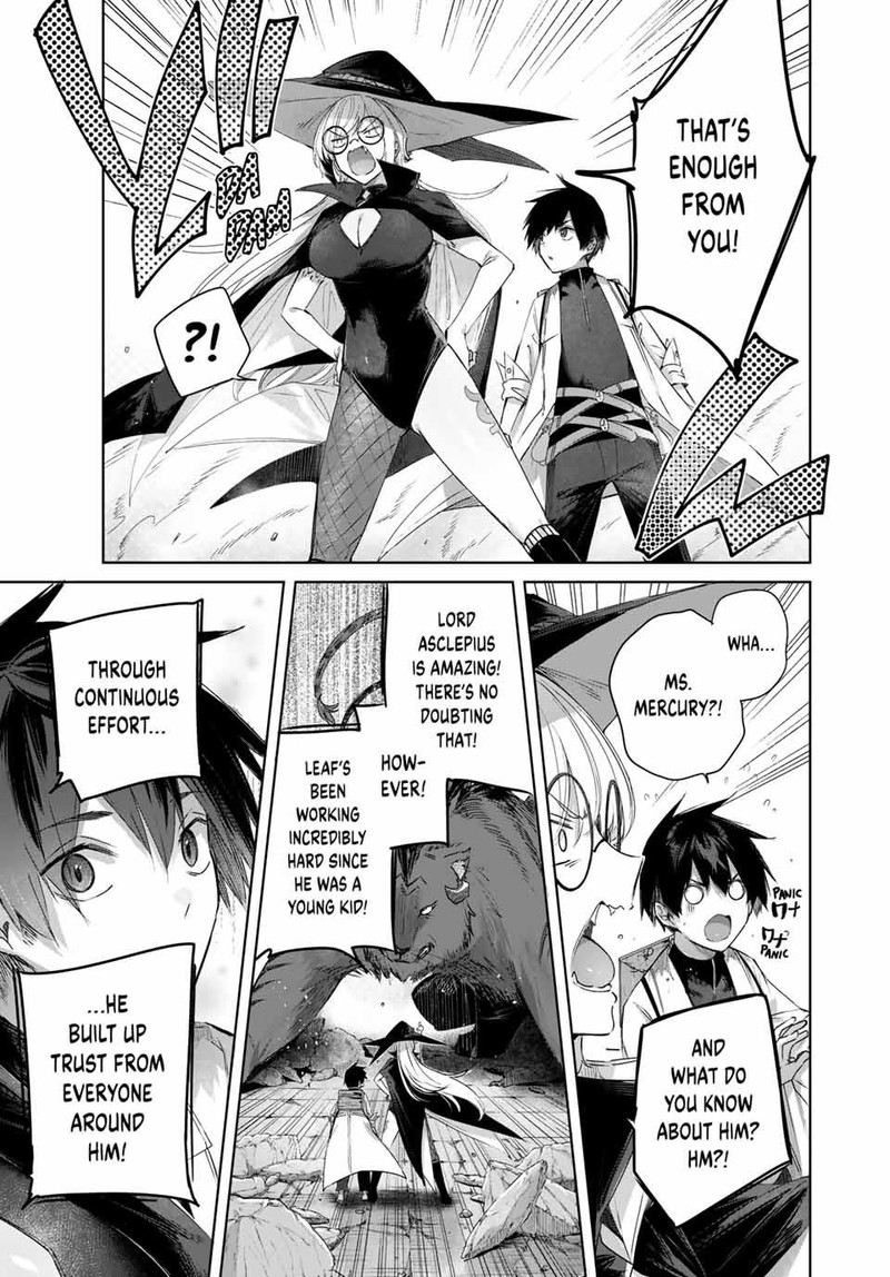 Henkyou No Yakushi Miyako De S Rank Boukensha To Naru 34 11