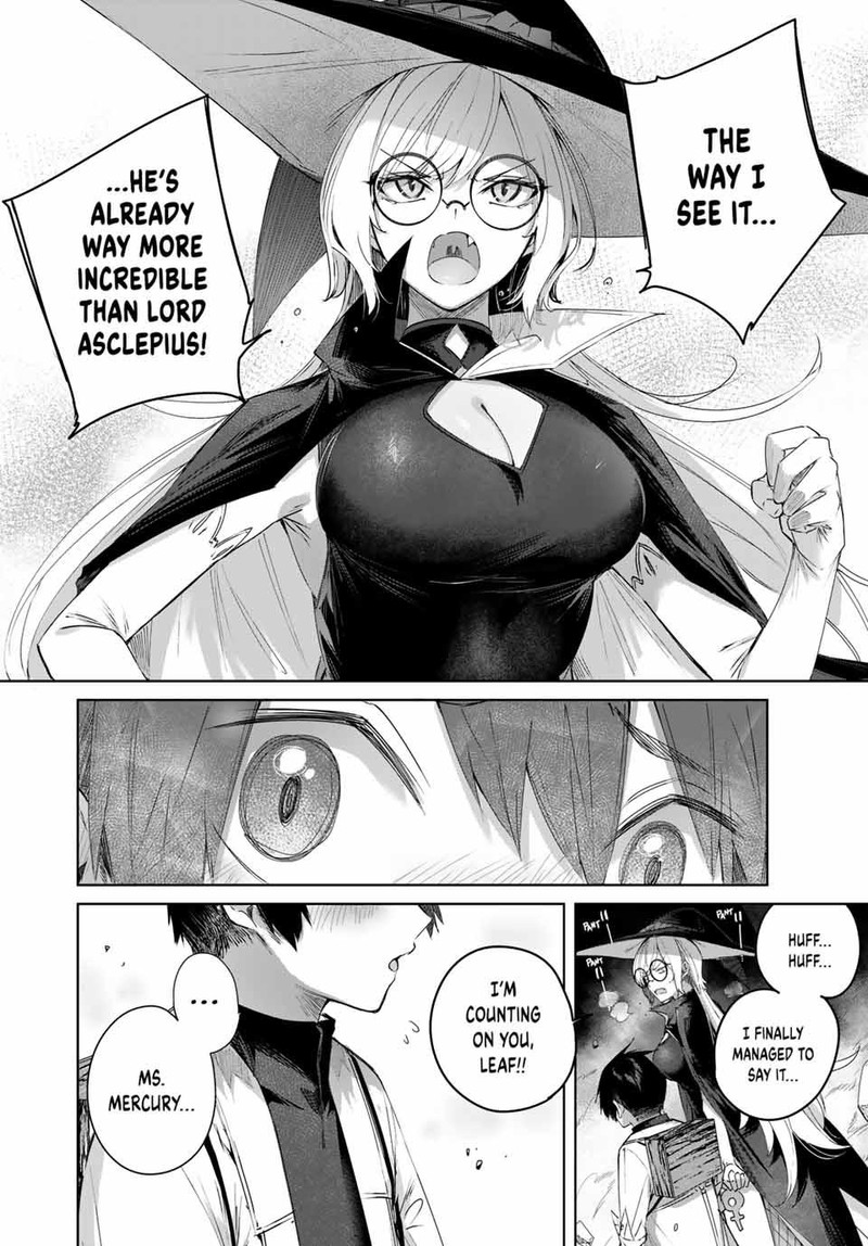 Henkyou No Yakushi Miyako De S Rank Boukensha To Naru 34 12