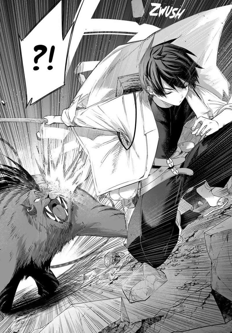 Henkyou No Yakushi Miyako De S Rank Boukensha To Naru 34 17
