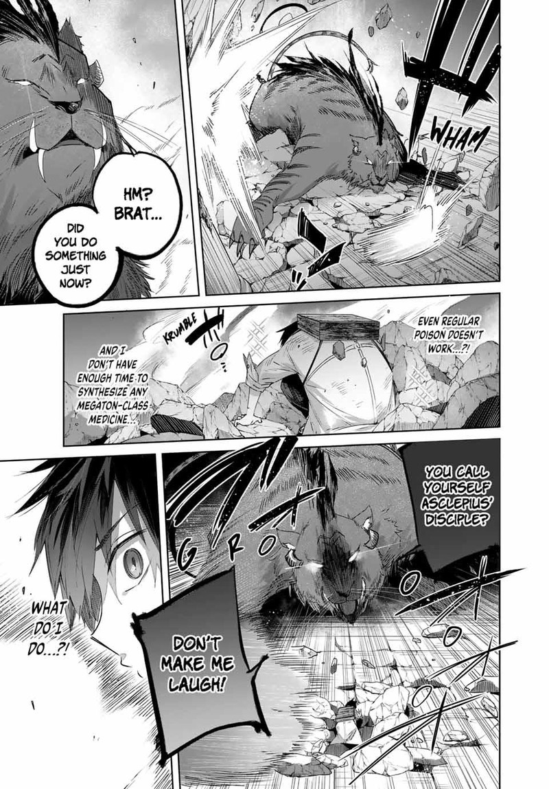 Henkyou No Yakushi Miyako De S Rank Boukensha To Naru 34 7