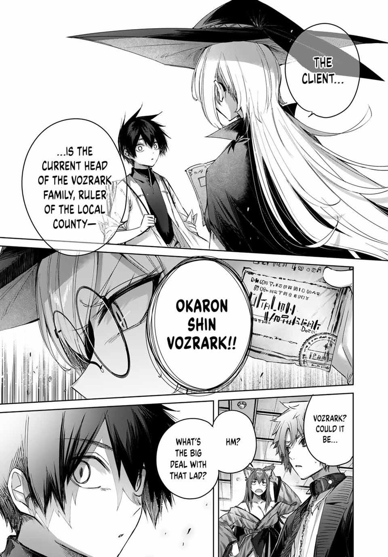 Henkyou No Yakushi Miyako De S Rank Boukensha To Naru 44 13