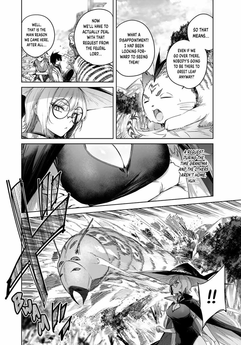 Henkyou No Yakushi Miyako De S Rank Boukensha To Naru 45 12