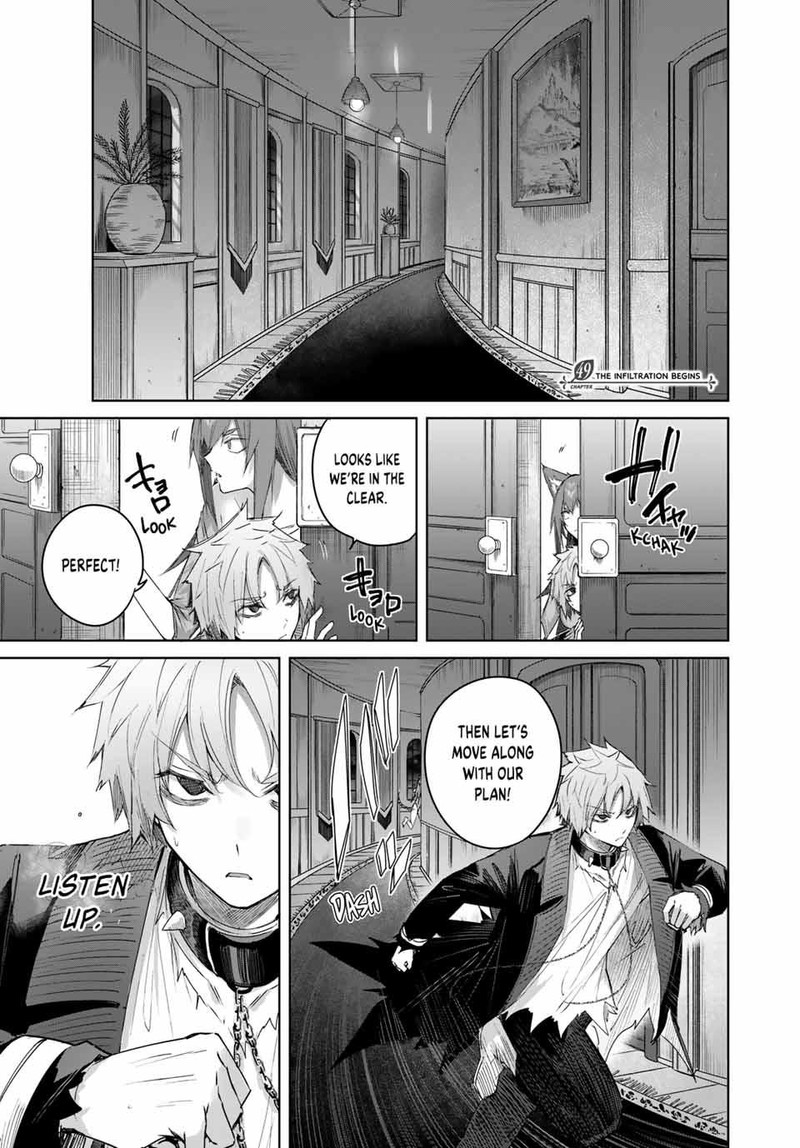 Henkyou No Yakushi Miyako De S Rank Boukensha To Naru 49 1