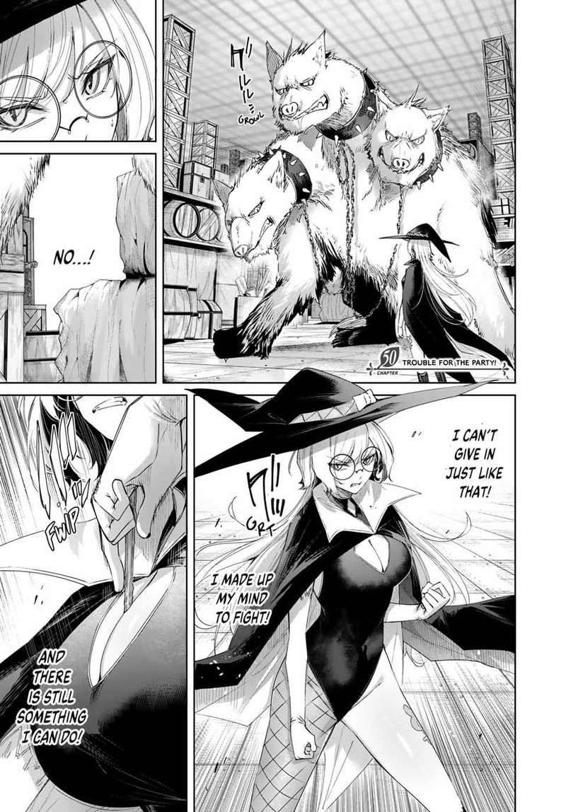 Henkyou No Yakushi Miyako De S Rank Boukensha To Naru 50 1