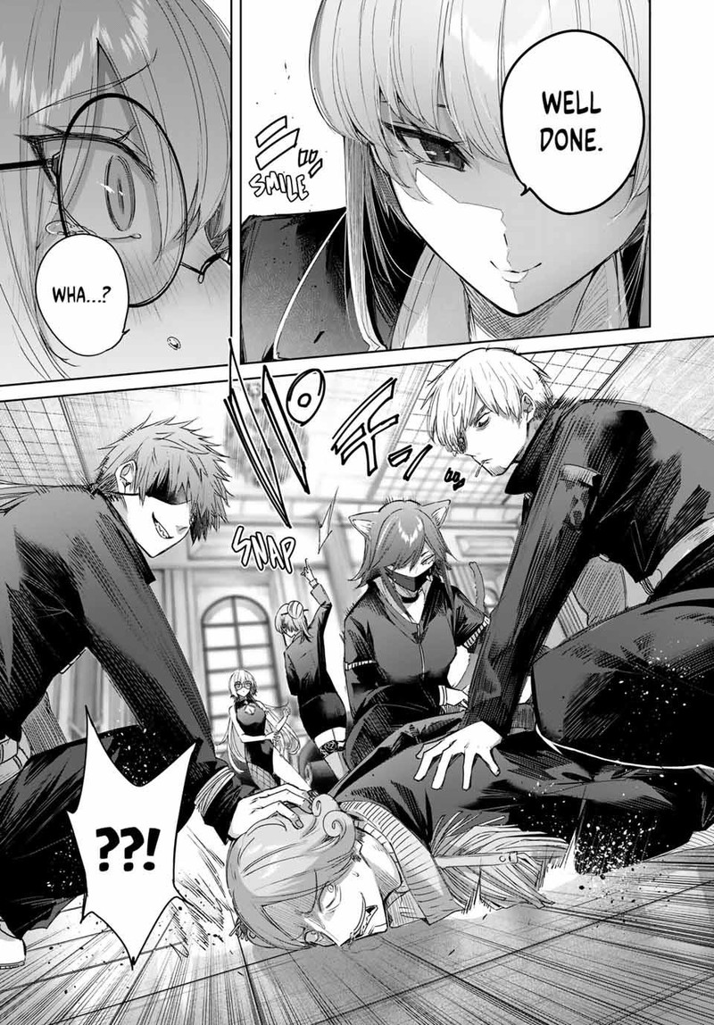 Henkyou No Yakushi Miyako De S Rank Boukensha To Naru 52 7