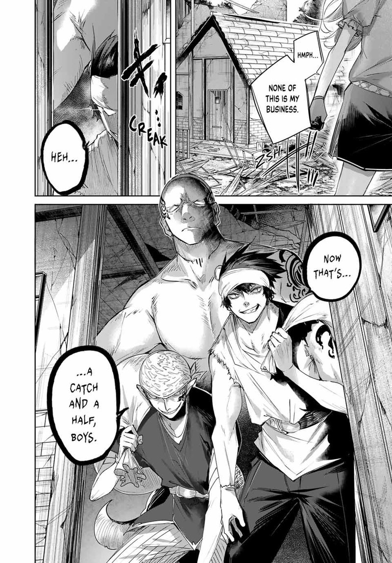 Henkyou No Yakushi Miyako De S Rank Boukensha To Naru 53 18