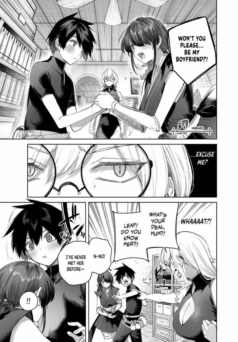 Henkyou No Yakushi Miyako De S Rank Boukensha To Naru 58 1