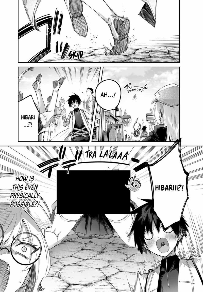Henkyou No Yakushi Miyako De S Rank Boukensha To Naru 58 10