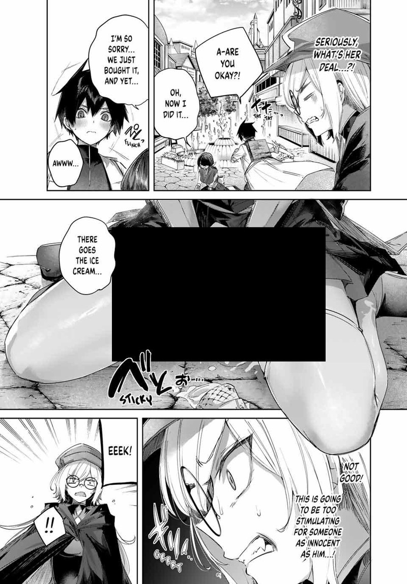 Henkyou No Yakushi Miyako De S Rank Boukensha To Naru 58 11