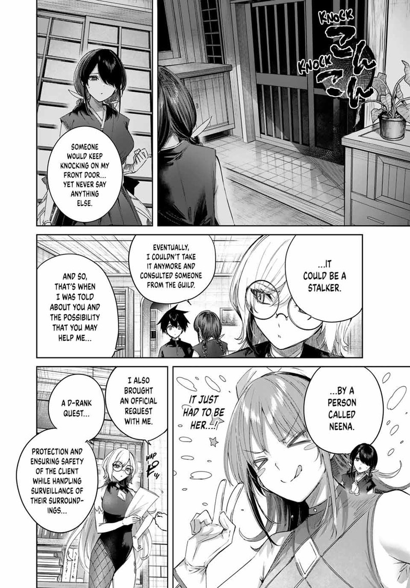 Henkyou No Yakushi Miyako De S Rank Boukensha To Naru 58 4