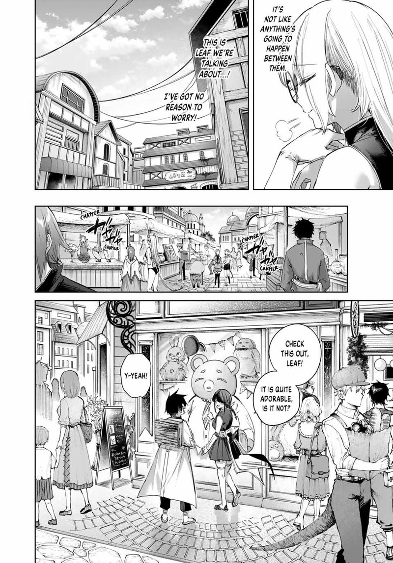 Henkyou No Yakushi Miyako De S Rank Boukensha To Naru 58 8
