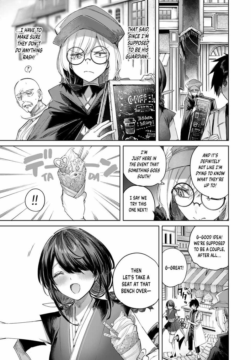 Henkyou No Yakushi Miyako De S Rank Boukensha To Naru 58 9