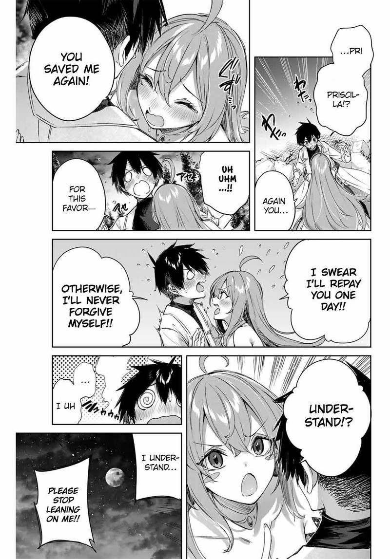 Henkyou No Yakushi Miyako De S Rank Boukensha To Naru 6 17