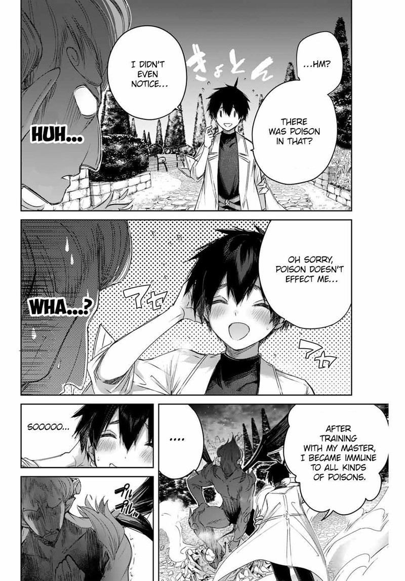 Henkyou No Yakushi Miyako De S Rank Boukensha To Naru 6 8