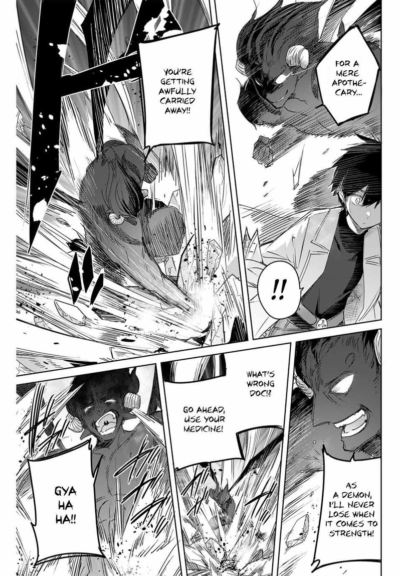 Henkyou No Yakushi Miyako De S Rank Boukensha To Naru 6 9