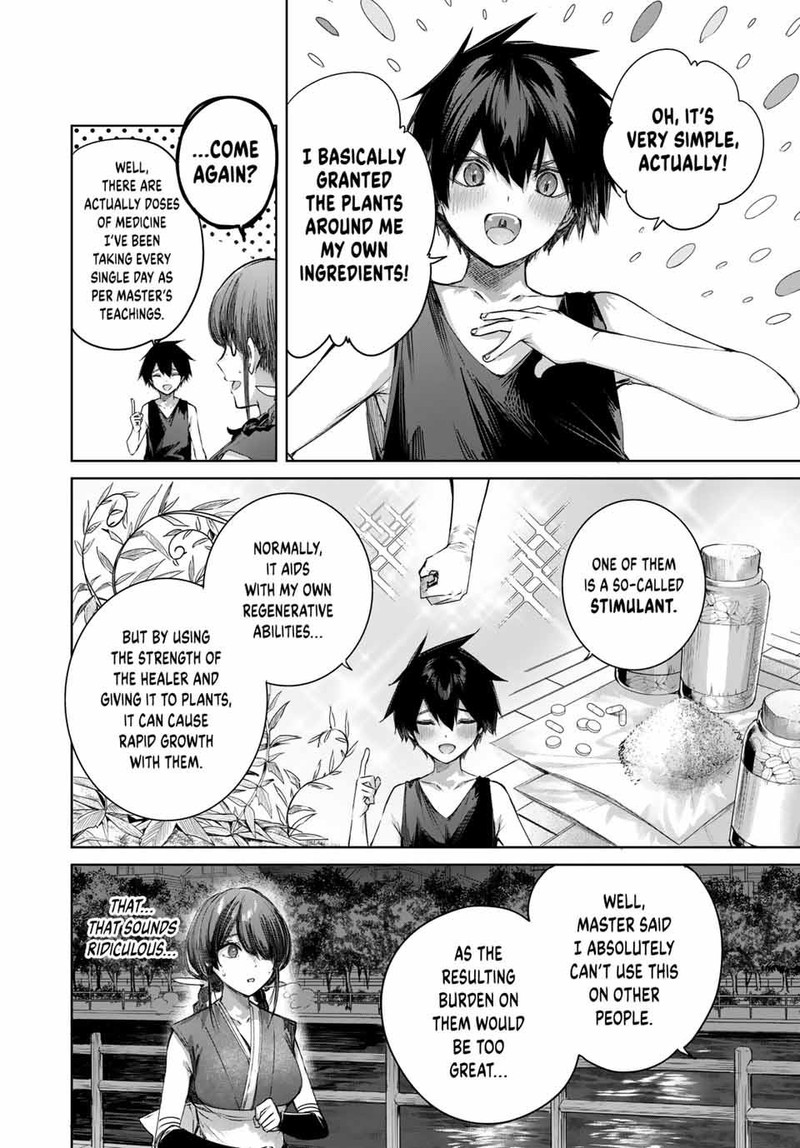 Henkyou No Yakushi Miyako De S Rank Boukensha To Naru 60 16