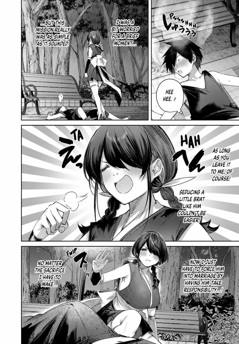 Henkyou No Yakushi Miyako De S Rank Boukensha To Naru 60 8