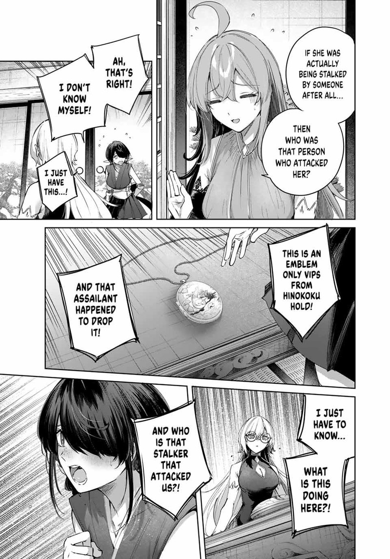 Henkyou No Yakushi Miyako De S Rank Boukensha To Naru 61 9