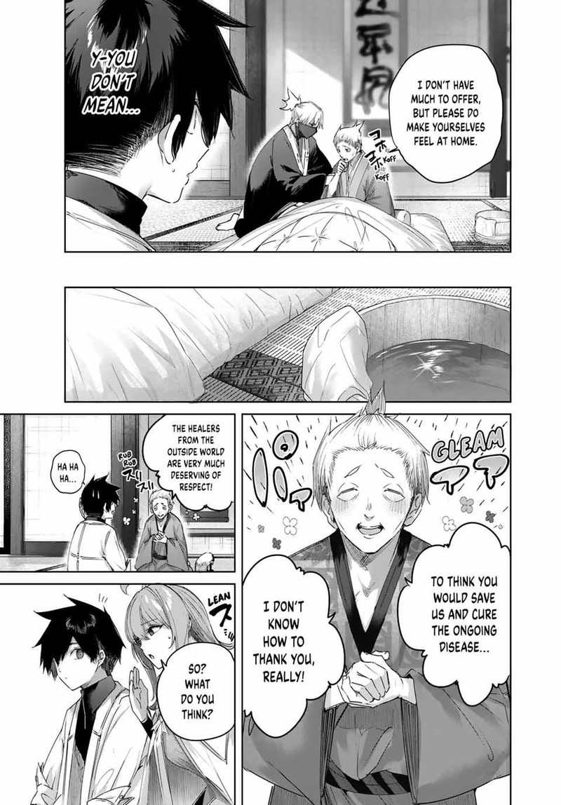 Henkyou No Yakushi Miyako De S Rank Boukensha To Naru 65 7