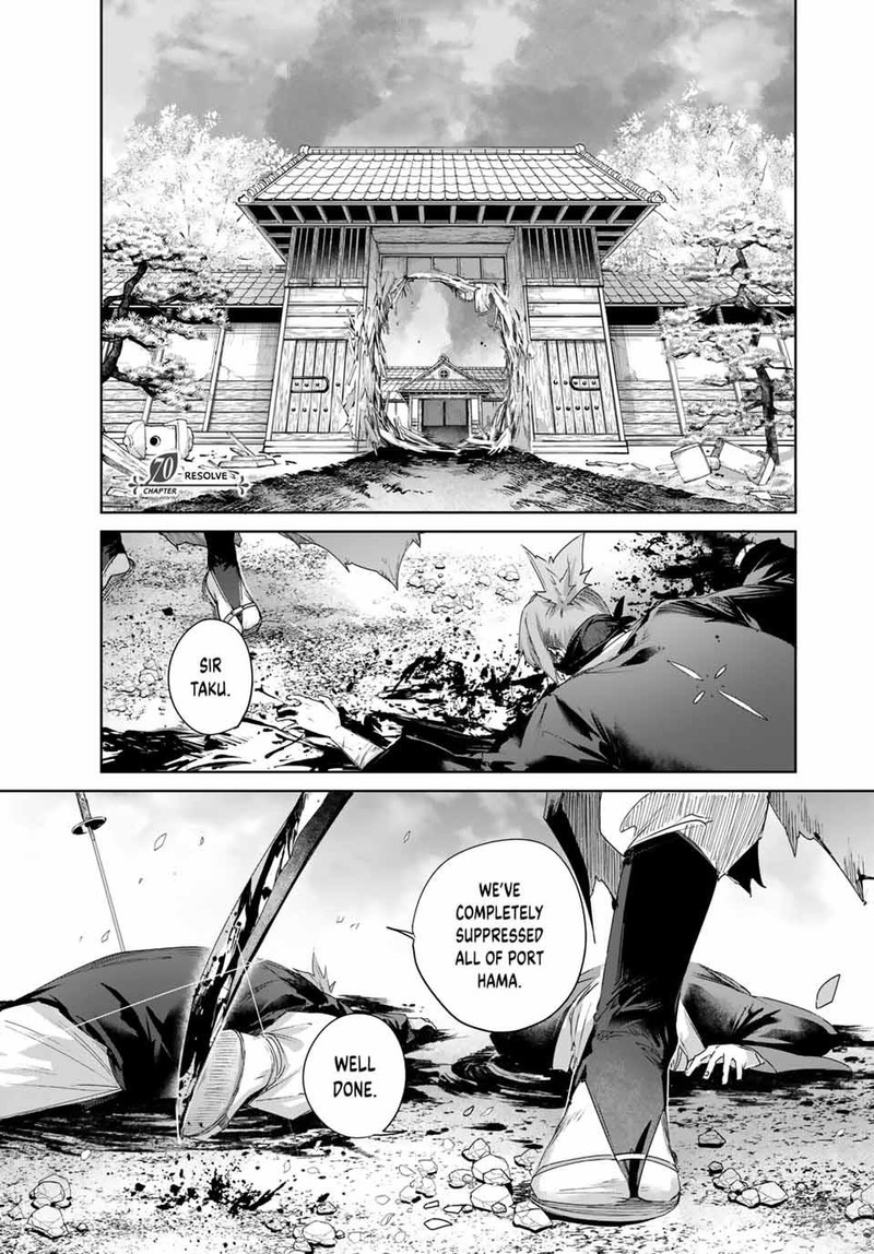 Henkyou No Yakushi Miyako De S Rank Boukensha To Naru 70 1