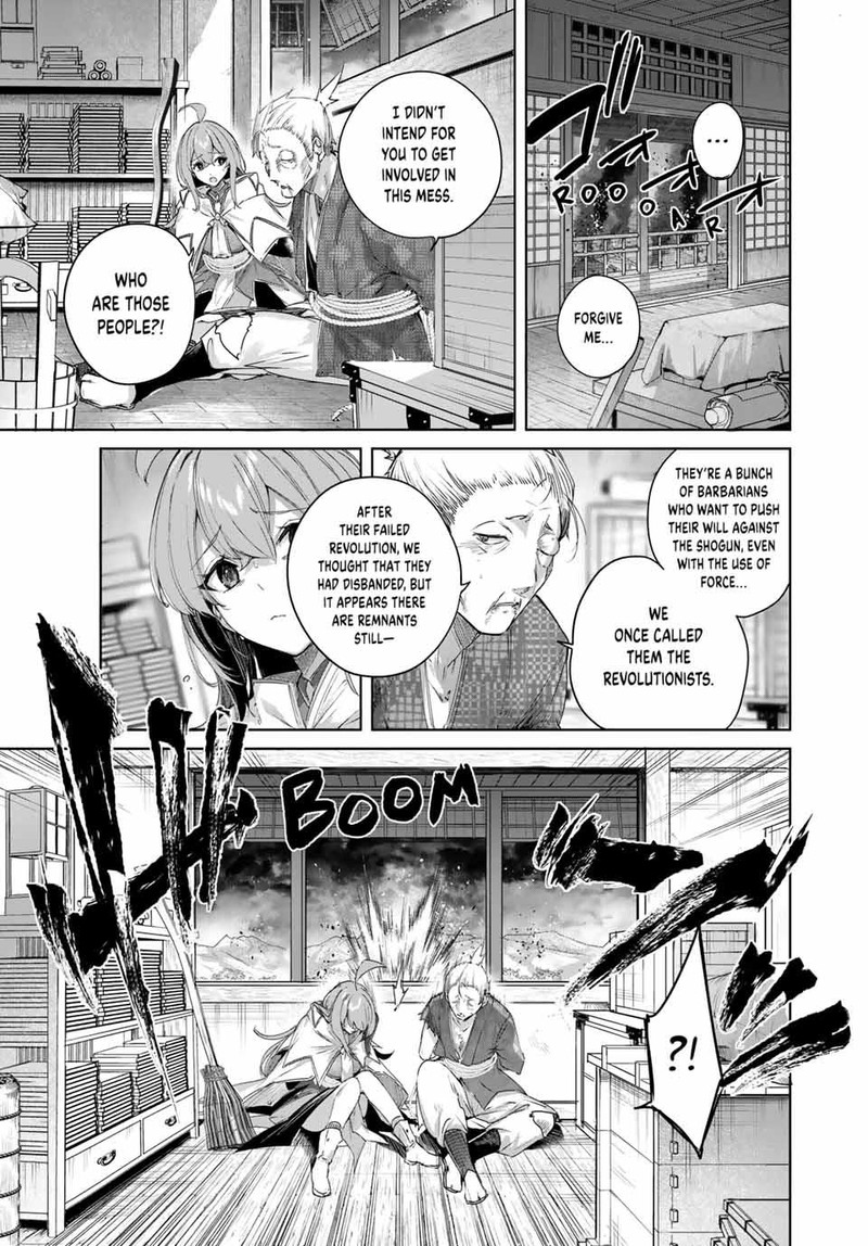 Henkyou No Yakushi Miyako De S Rank Boukensha To Naru 70 3