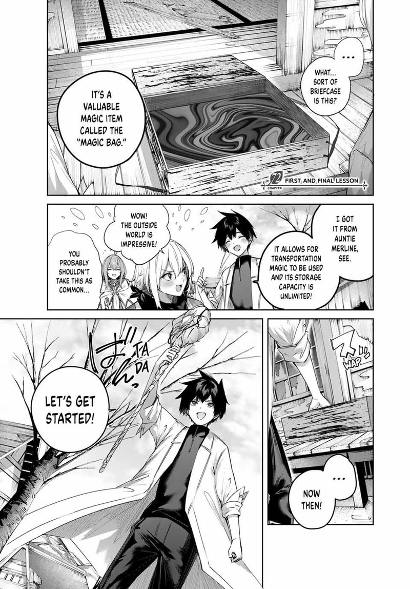 Henkyou No Yakushi Miyako De S Rank Boukensha To Naru 72 1