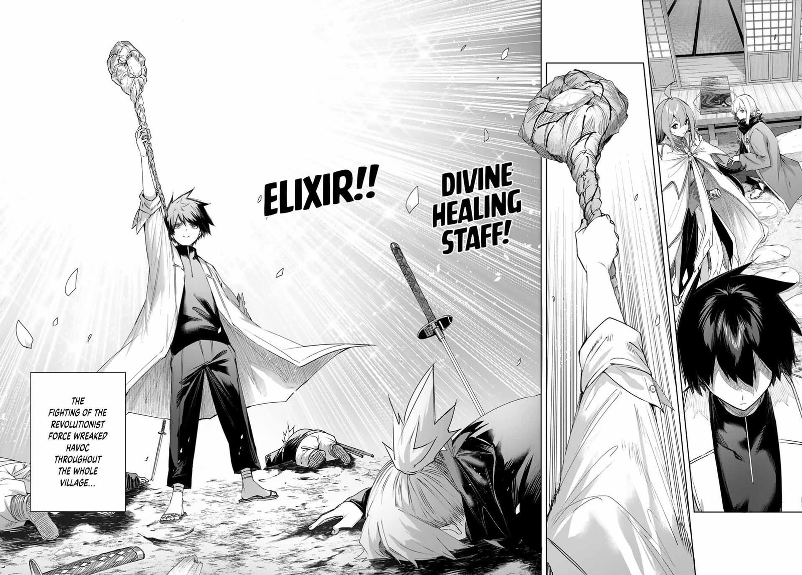 Henkyou No Yakushi Miyako De S Rank Boukensha To Naru 72 2