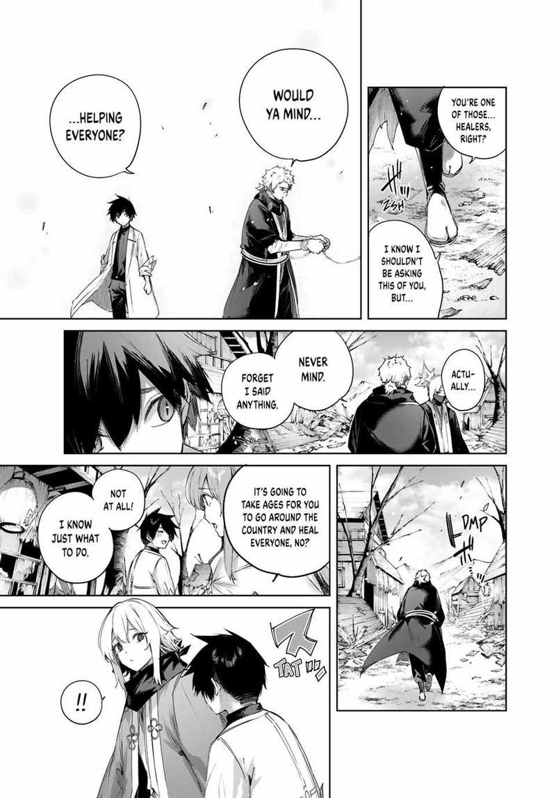 Henkyou No Yakushi Miyako De S Rank Boukensha To Naru 72 6