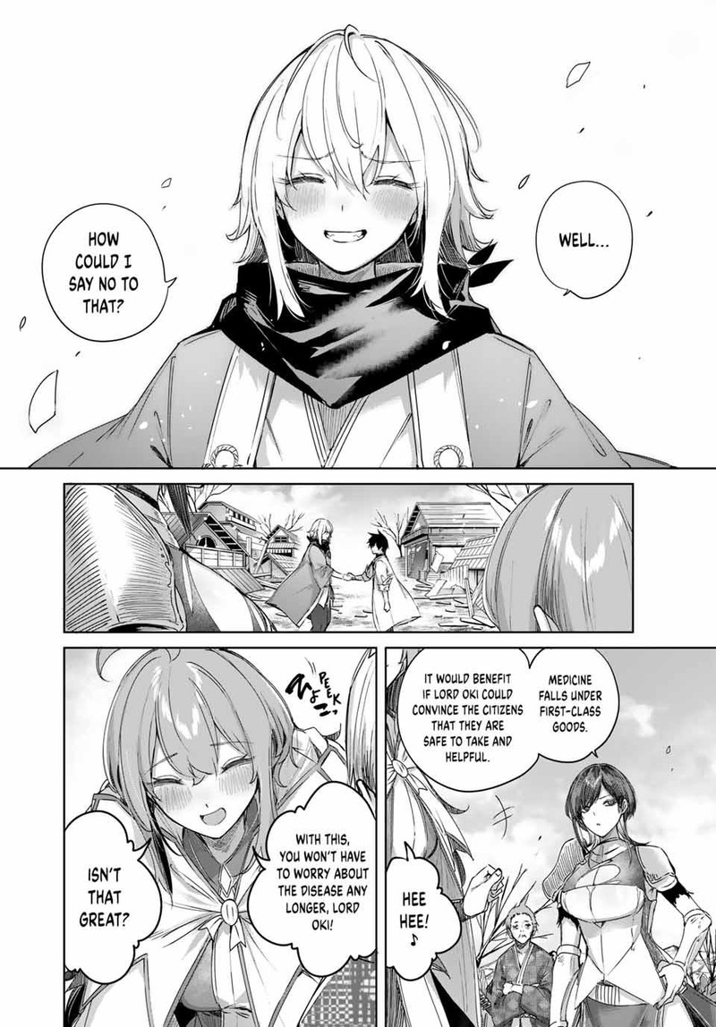 Henkyou No Yakushi Miyako De S Rank Boukensha To Naru 72 9