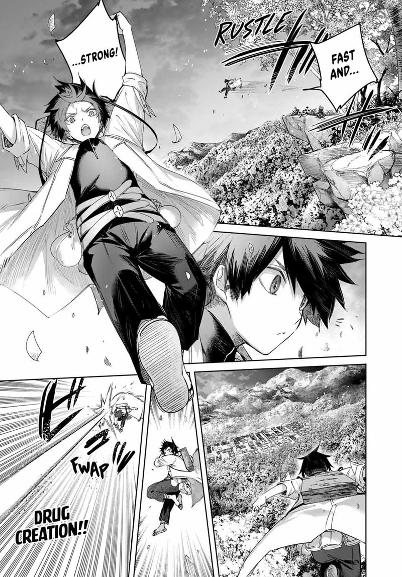 Henkyou No Yakushi Miyako De S Rank Boukensha To Naru 74 9