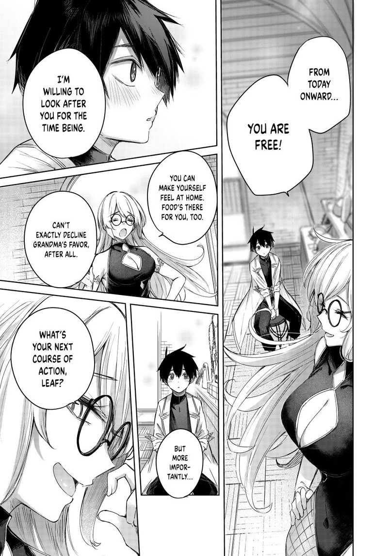Henkyou No Yakushi Miyako De S Rank Boukensha To Naru 8 11
