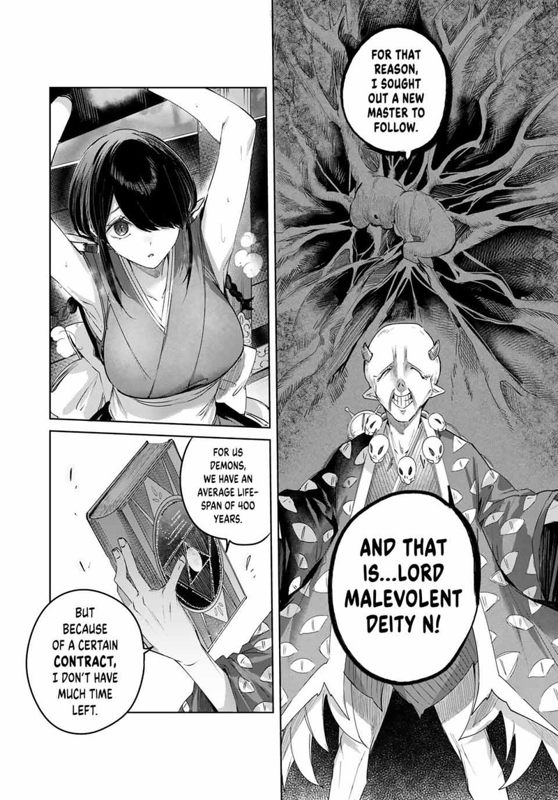 Henkyou No Yakushi Miyako De S Rank Boukensha To Naru 81 4