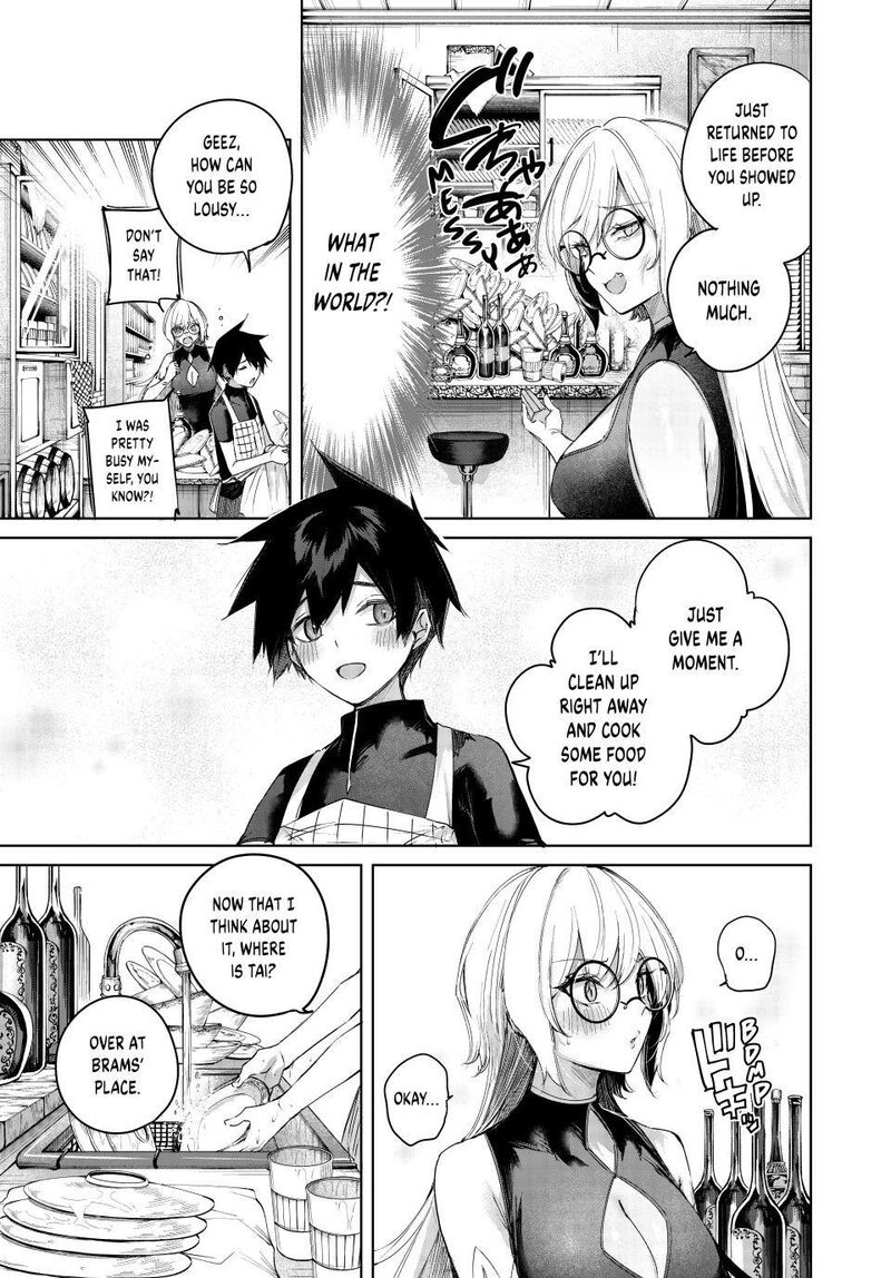 Henkyou No Yakushi Miyako De S Rank Boukensha To Naru 88 3