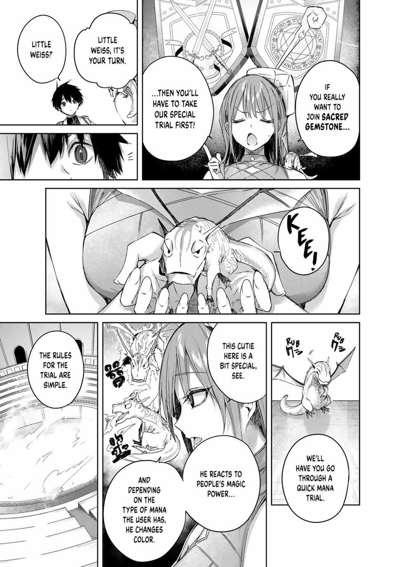 Henkyou No Yakushi Miyako De S Rank Boukensha To Naru 9 11