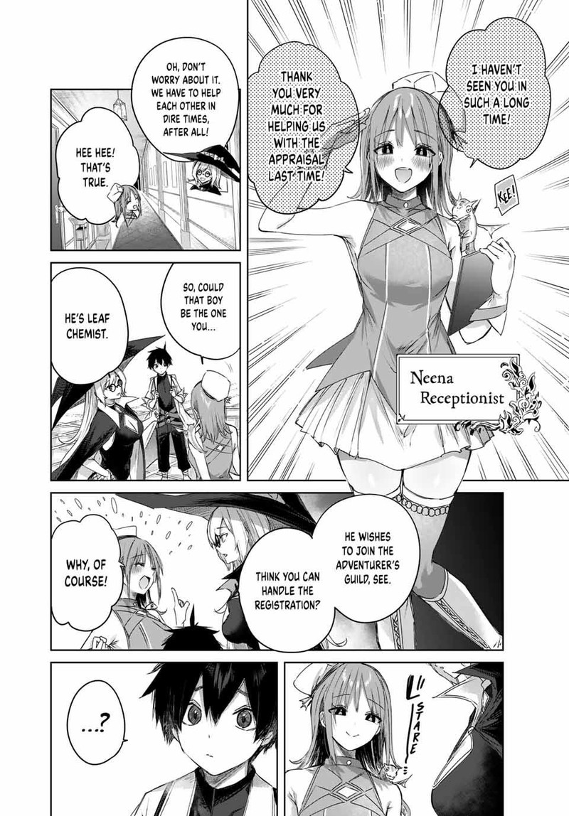 Henkyou No Yakushi Miyako De S Rank Boukensha To Naru 9 4