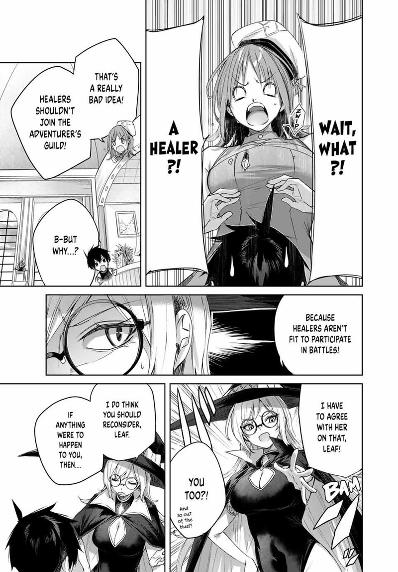 Henkyou No Yakushi Miyako De S Rank Boukensha To Naru 9 9