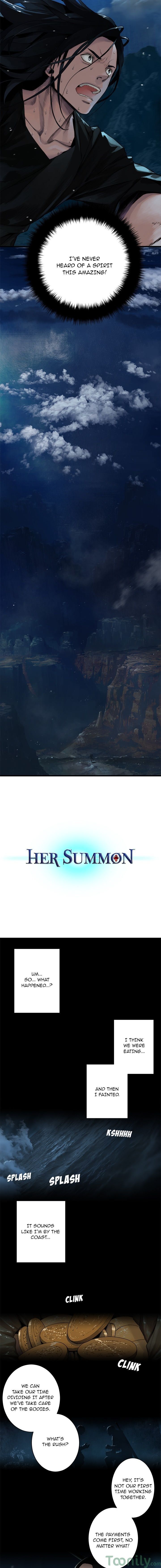 Her Summon 50 2