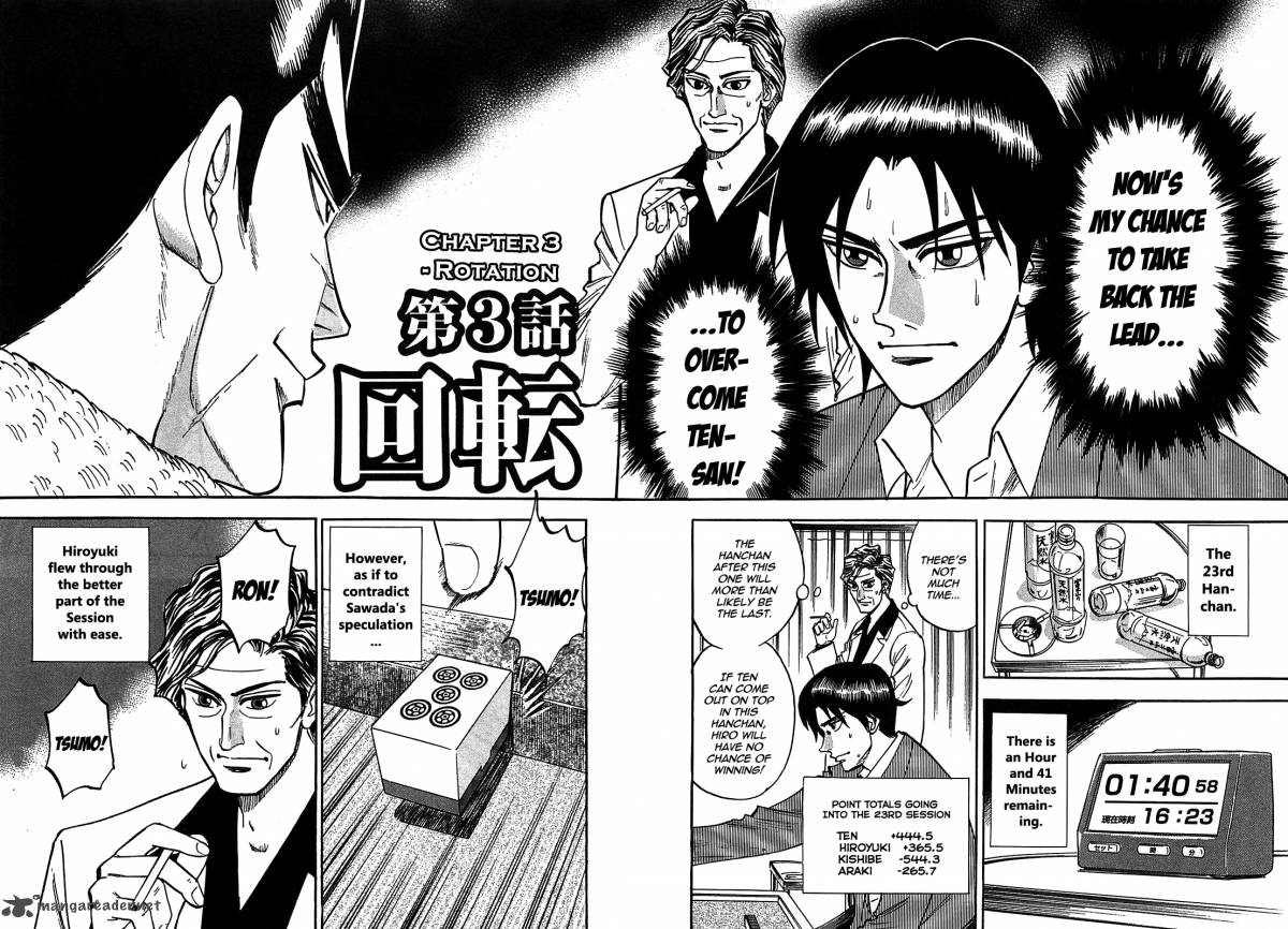 Hero Gyakkyou No Tohai 3 2