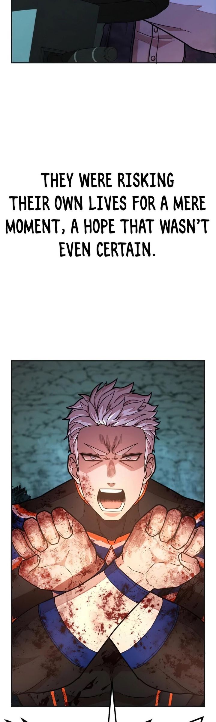 Hero Has Returned 18 58
