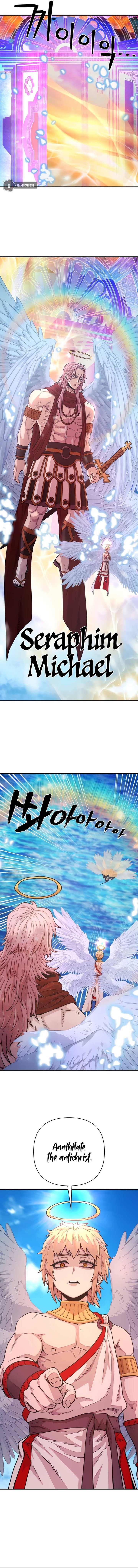 Hero Has Returned 30 14