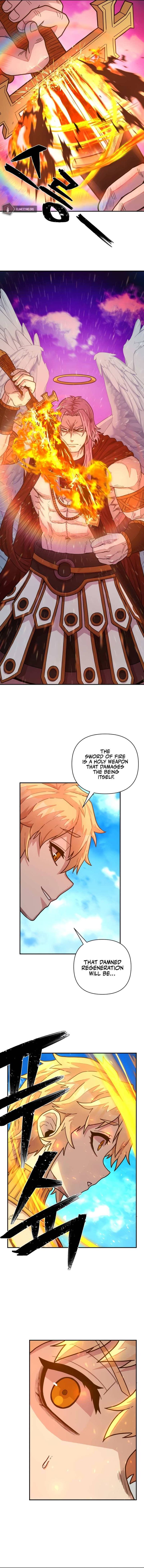 Hero Has Returned 30 15