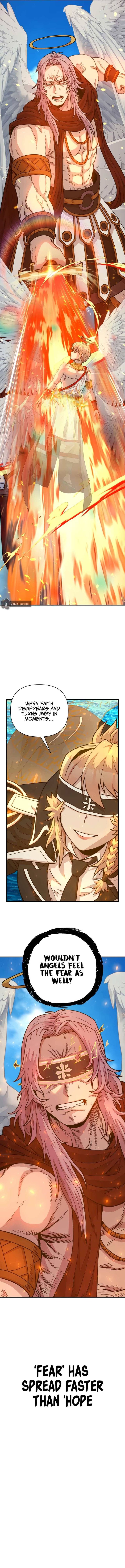 Hero Has Returned 30 16