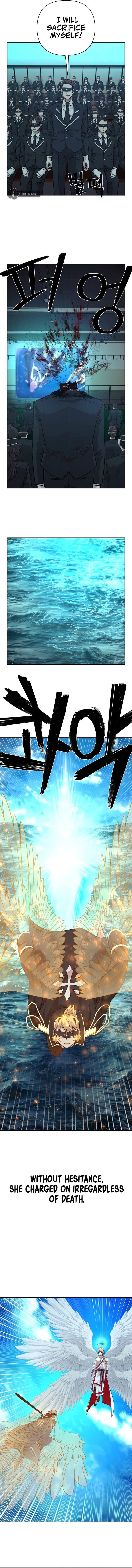 Hero Has Returned 30 5