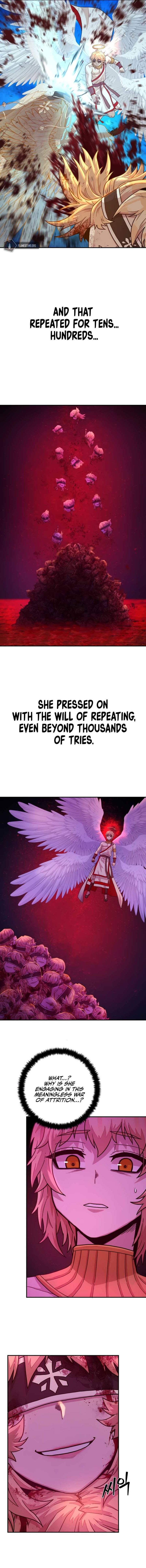 Hero Has Returned 30 6