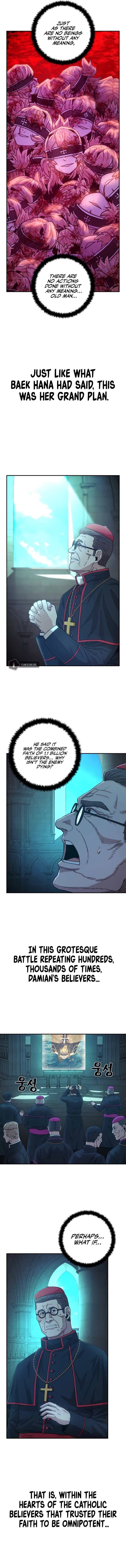 Hero Has Returned 30 7