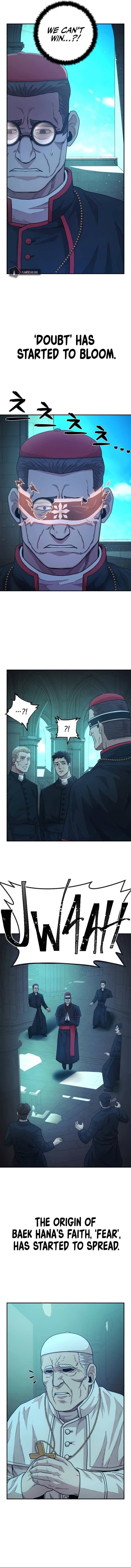 Hero Has Returned 30 8