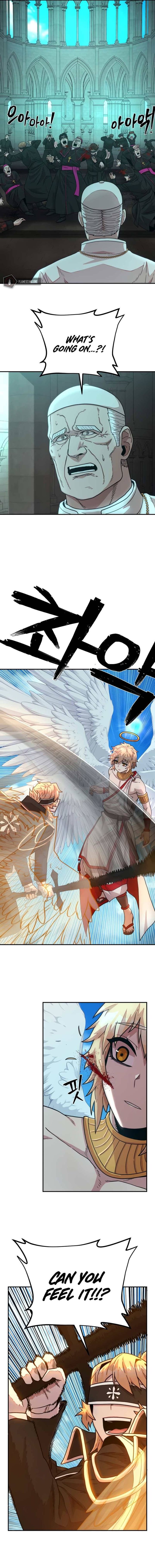 Hero Has Returned 30 9