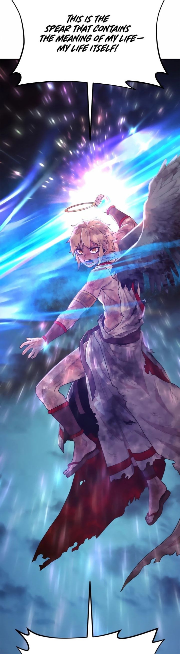 Hero Has Returned 32 48