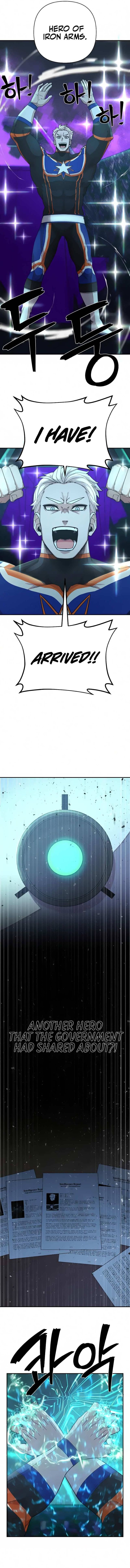 Hero Has Returned 34 13